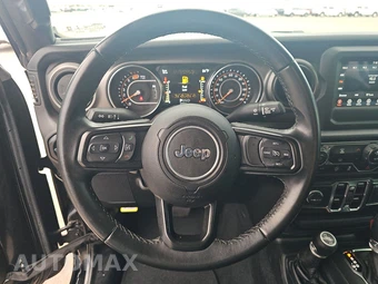 2021 Jeep Wrangler Unlimited Sport S Edition - miniatura 10