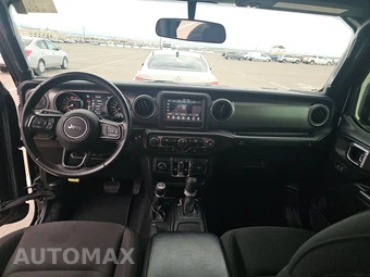 2021 Jeep Wrangler Unlimited Sport S Edition - miniatura 11