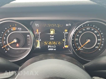 2021 Jeep Wrangler Unlimited Sport S Edition - miniatura 12