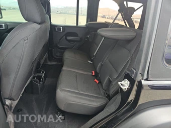 2021 Jeep Wrangler Unlimited Sport S Edition - miniatura 13