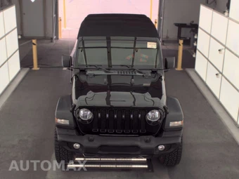 2021 Jeep Wrangler Unlimited Sport S Edition - miniatura 2