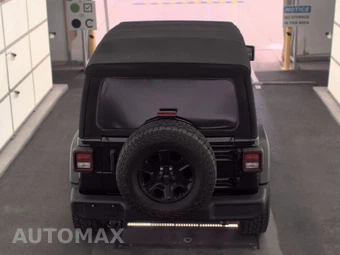 2021 Jeep Wrangler Unlimited Sport S Edition - miniatura 5