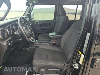 2021 Jeep Wrangler Unlimited Sport S Edition - miniatura 7