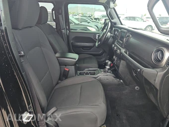 2021 Jeep Wrangler Unlimited Sport S Edition - miniatura 8