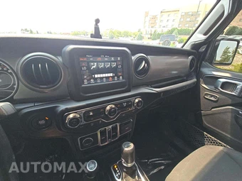 2021 Jeep Wrangler Unlimited Sport S Edition - miniatura 10