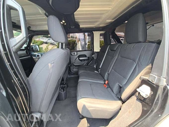 2021 Jeep Wrangler Unlimited Sport S Edition - miniatura 13