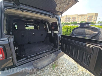 2021 Jeep Wrangler Unlimited Sport S Edition - miniatura 14