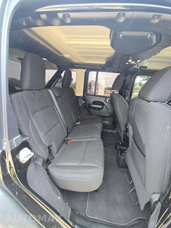 2021 Jeep Wrangler Unlimited Sport S Edition - miniatura 16