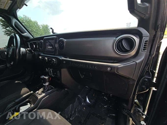 2021 Jeep Wrangler Unlimited Sport S Edition - miniatura 19
