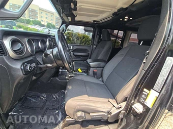 2021 Jeep Wrangler Unlimited Sport S Edition - miniatura 6