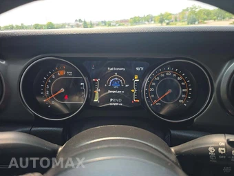 2021 Jeep Wrangler Unlimited Sport S Edition - miniatura 9
