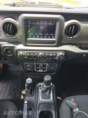2021 Jeep Wrangler Unlimited Sport S Edition - miniatura 10