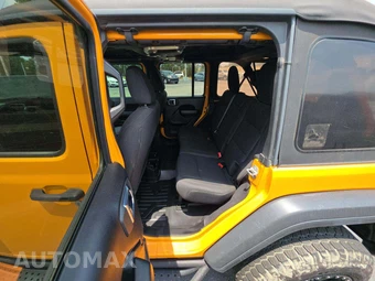 2021 Jeep Wrangler Unlimited Sport S Edition - miniatura 13