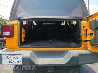 2021 Jeep Wrangler Unlimited Sport S Edition - miniatura 14