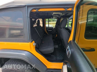 2021 Jeep Wrangler Unlimited Sport S Edition - miniatura 16