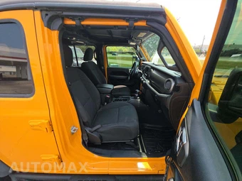 2021 Jeep Wrangler Unlimited Sport S Edition - miniatura 18