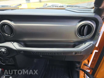 2021 Jeep Wrangler Unlimited Sport S Edition - miniatura 19