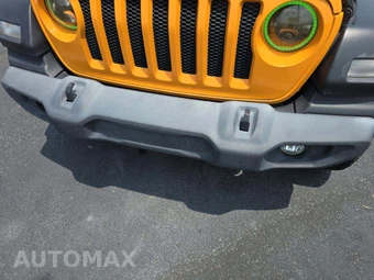 2021 Jeep Wrangler Unlimited Sport S Edition - miniatura 21