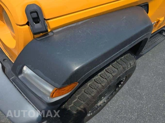 2021 Jeep Wrangler Unlimited Sport S Edition - miniatura 22