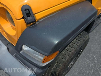 2021 Jeep Wrangler Unlimited Sport S Edition - miniatura 23