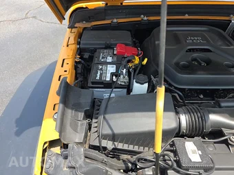 2021 Jeep Wrangler Unlimited Sport S Edition - miniatura 28