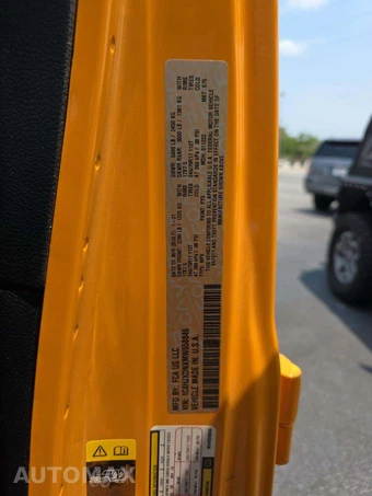 2021 Jeep Wrangler Unlimited Sport S Edition - miniatura 5