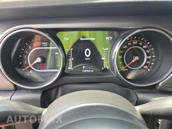 2021 Jeep Wrangler Unlimited Sport S Edition - miniatura 9