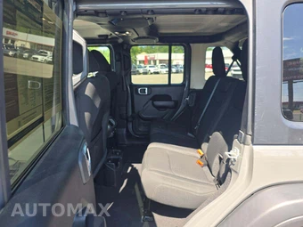 2021 Jeep Wrangler Unlimited Sport S Edition - miniatura 10