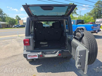 2021 Jeep Wrangler Unlimited Sport S Edition - miniatura 11