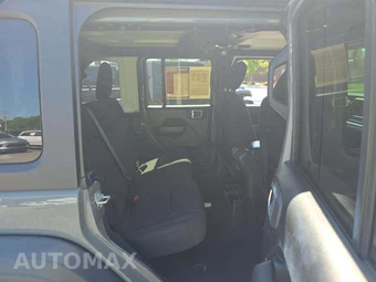 2021 Jeep Wrangler Unlimited Sport S Edition - miniatura 13