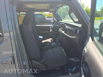 2021 Jeep Wrangler Unlimited Sport S Edition - miniatura 15