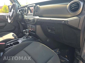 2021 Jeep Wrangler Unlimited Sport S Edition - miniatura 16