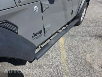 2021 Jeep Wrangler Unlimited Sport S Edition - miniatura 18