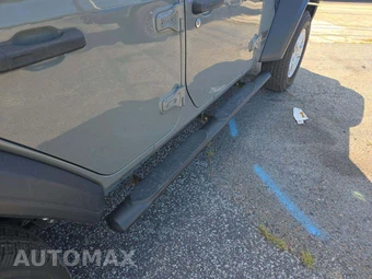 2021 Jeep Wrangler Unlimited Sport S Edition - miniatura 19