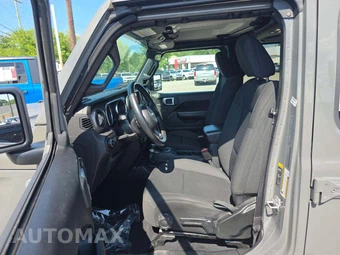 2021 Jeep Wrangler Unlimited Sport S Edition - miniatura 3
