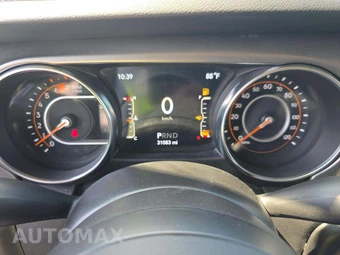 2021 Jeep Wrangler Unlimited Sport S Edition - miniatura 6