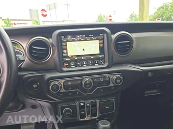 2021 Jeep Wrangler Unlimited Willys Edition - miniatura 10