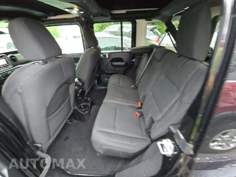 2021 Jeep Wrangler Unlimited Willys Edition - miniatura 13