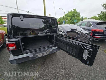 2021 Jeep Wrangler Unlimited Willys Edition - miniatura 14