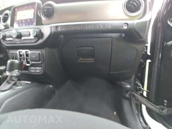 2021 Jeep Wrangler Unlimited Willys Edition - miniatura 19