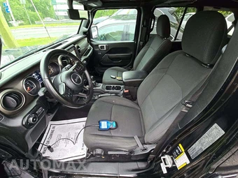 2021 Jeep Wrangler Unlimited Willys Edition - miniatura 6