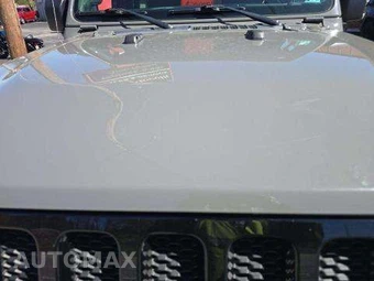 2021 Jeep Wrangler Unlimited Willys Edition