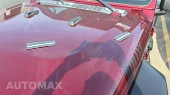 2021 Jeep Wrangler Unlimited Willys Edition - miniatura 22