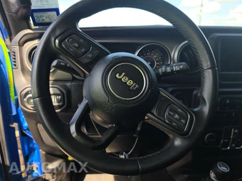 2021 Jeep Wrangler Unlimited Willys Edition - miniatura 10