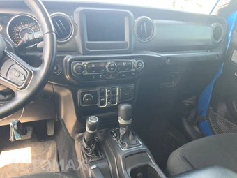 2021 Jeep Wrangler Unlimited Willys Edition - miniatura 11