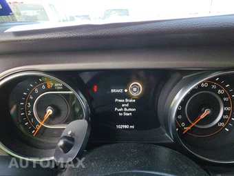 2021 Jeep Wrangler Unlimited Willys Edition - miniatura 12