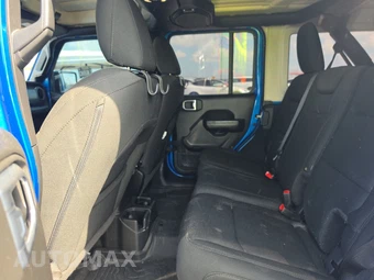 2021 Jeep Wrangler Unlimited Willys Edition - miniatura 13