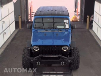 2021 Jeep Wrangler Unlimited Willys Edition - miniatura 2
