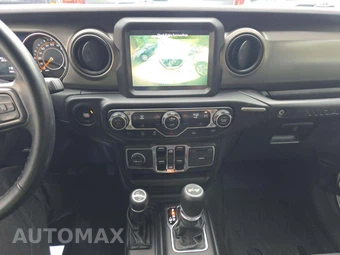 2021 Jeep Wrangler Unlimited Willys Edition - miniatura 10