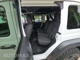2021 Jeep Wrangler Unlimited Willys Edition - miniatura 13